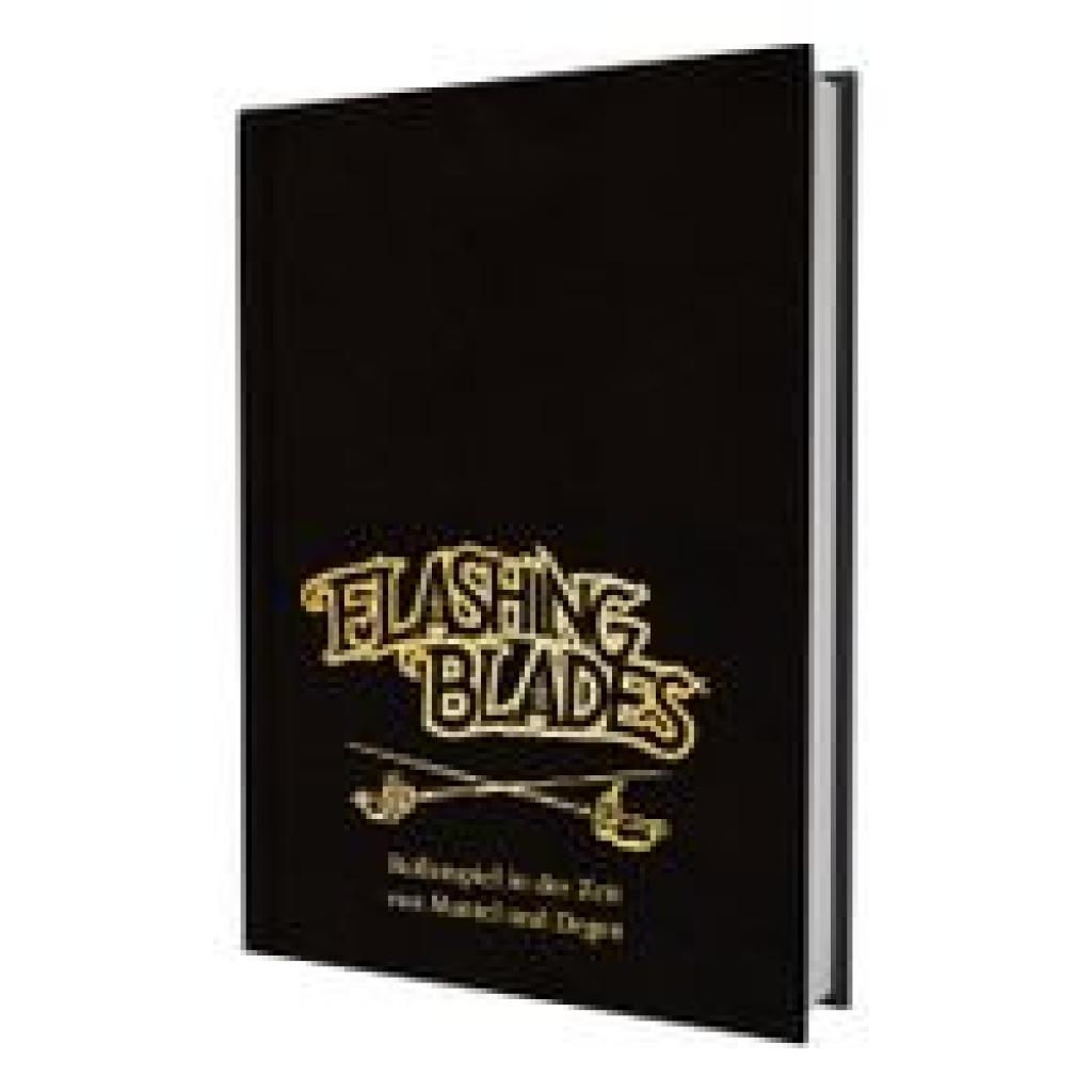 Pettigrew, Mark: Classic Flashing Blades - Sammlerausgabe