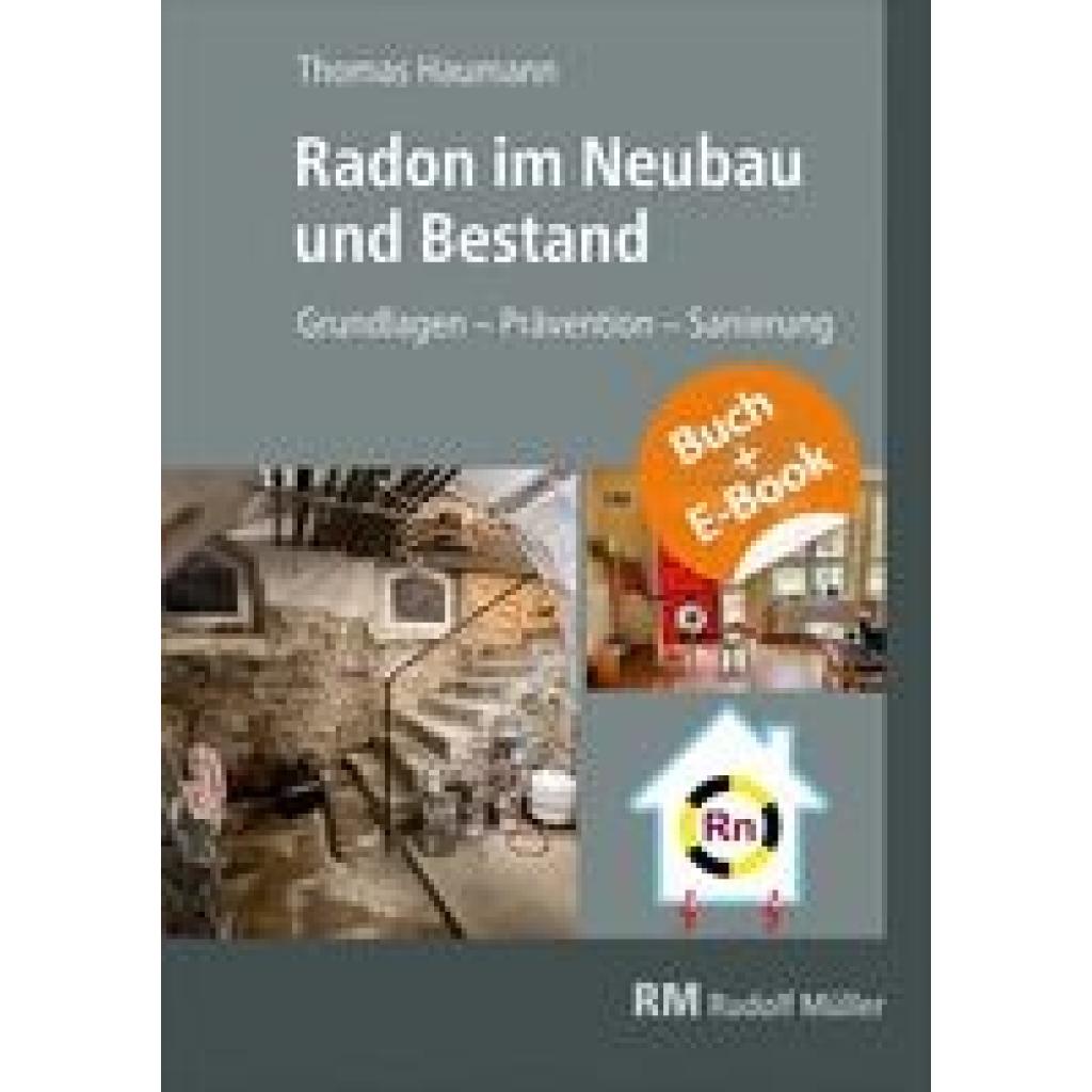 Haumann, Thomas: Radon im Neubau und Bestand