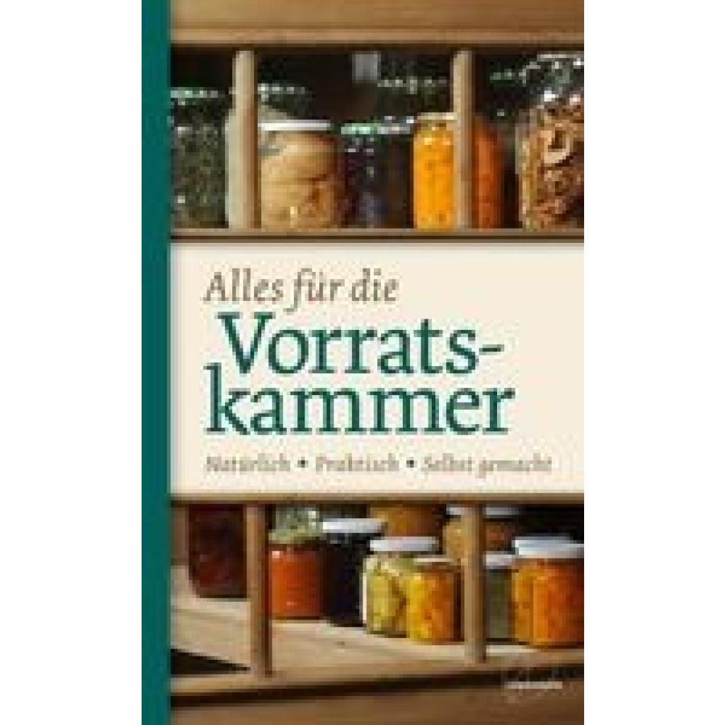Alles für die Vorratskammer