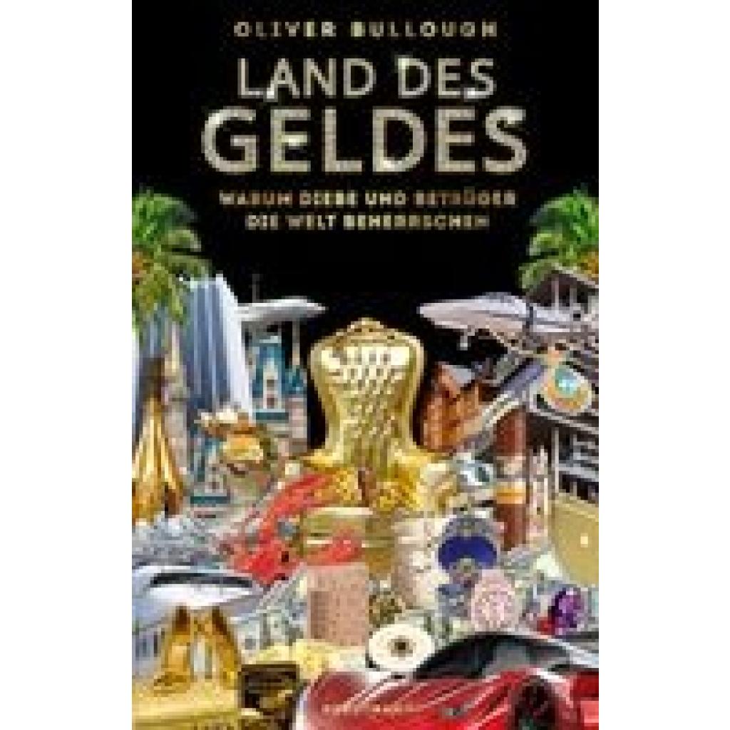 Land des Geldes (Bullough, Oliver)