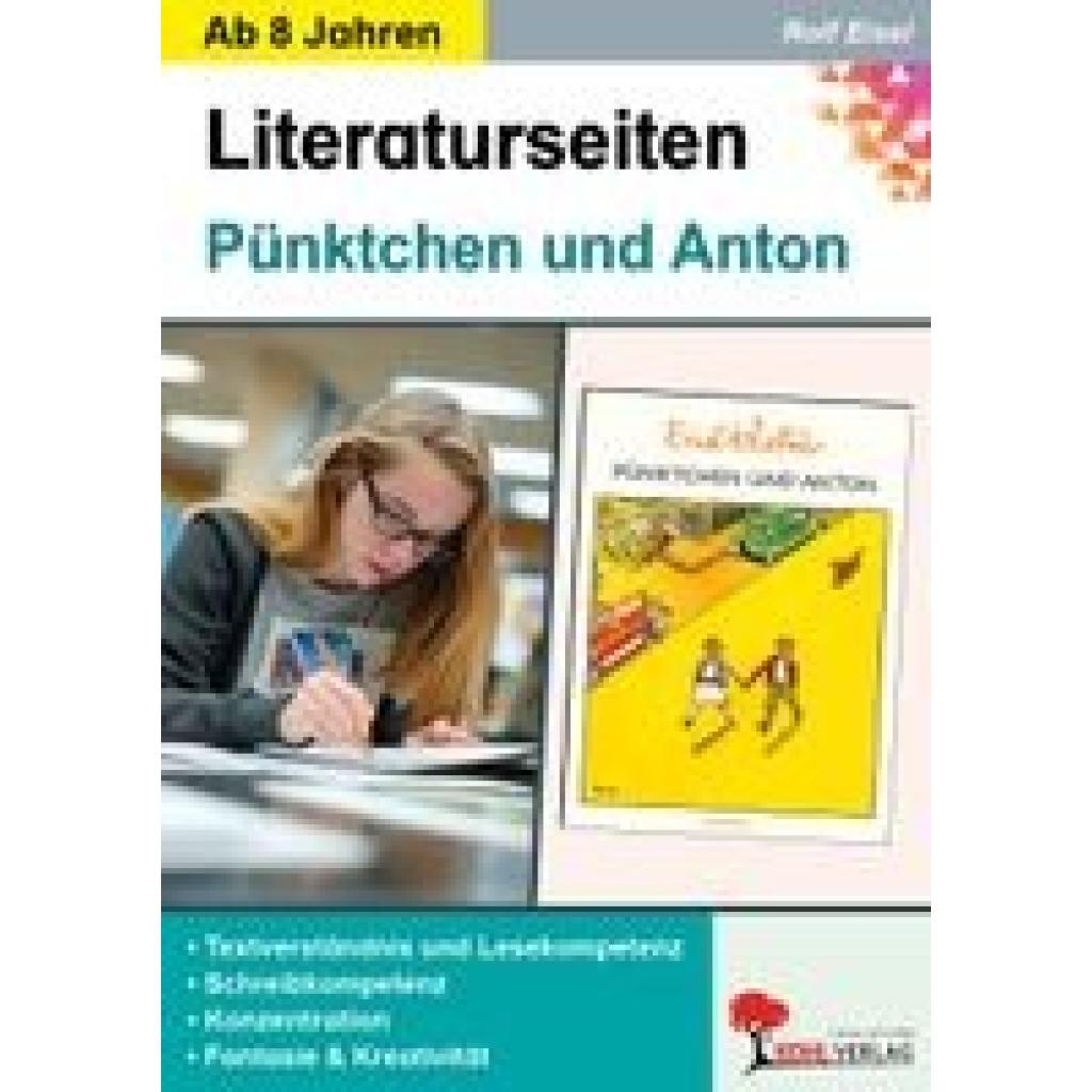 Eisel, Rolf: Pünktchen und Anton