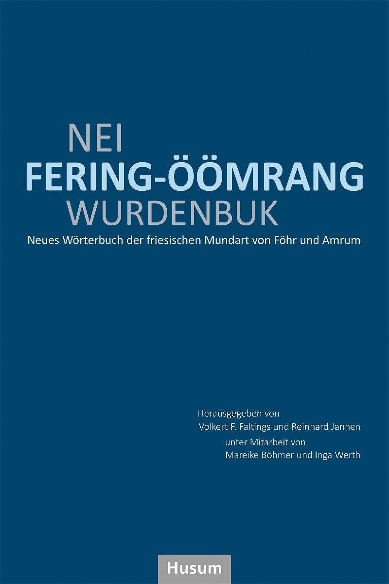 Nei fering-öömrang Wurdenbuk