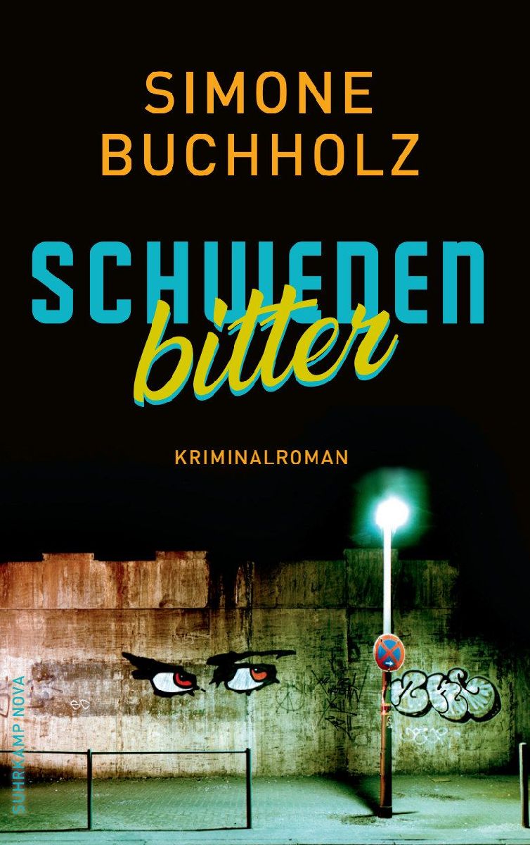 Schwedenbitter - Kriminalroman (Chastity-Riley-Serie 3)