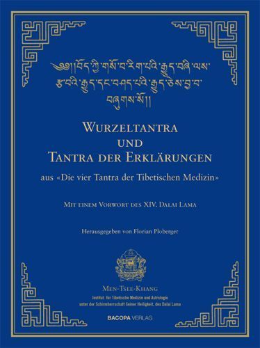 Wurzel-Tantra und Tantra der Erklärungen des rGyud-bZhi