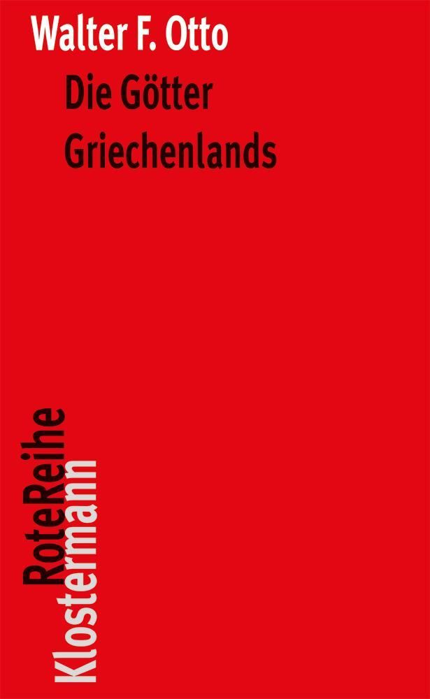 Die Götter Griechenlands