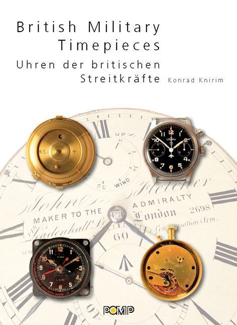 British Military Timepieces