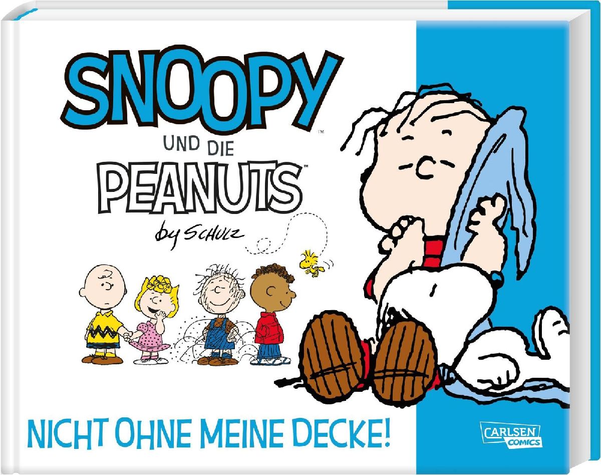 Snoopy und die Peanuts 2: Nicht ohne meine Decke!