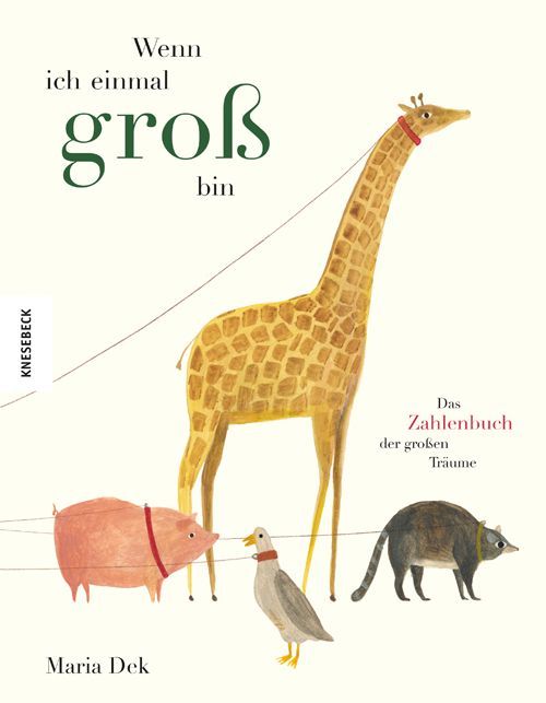 Wenn ich einmal groß bin