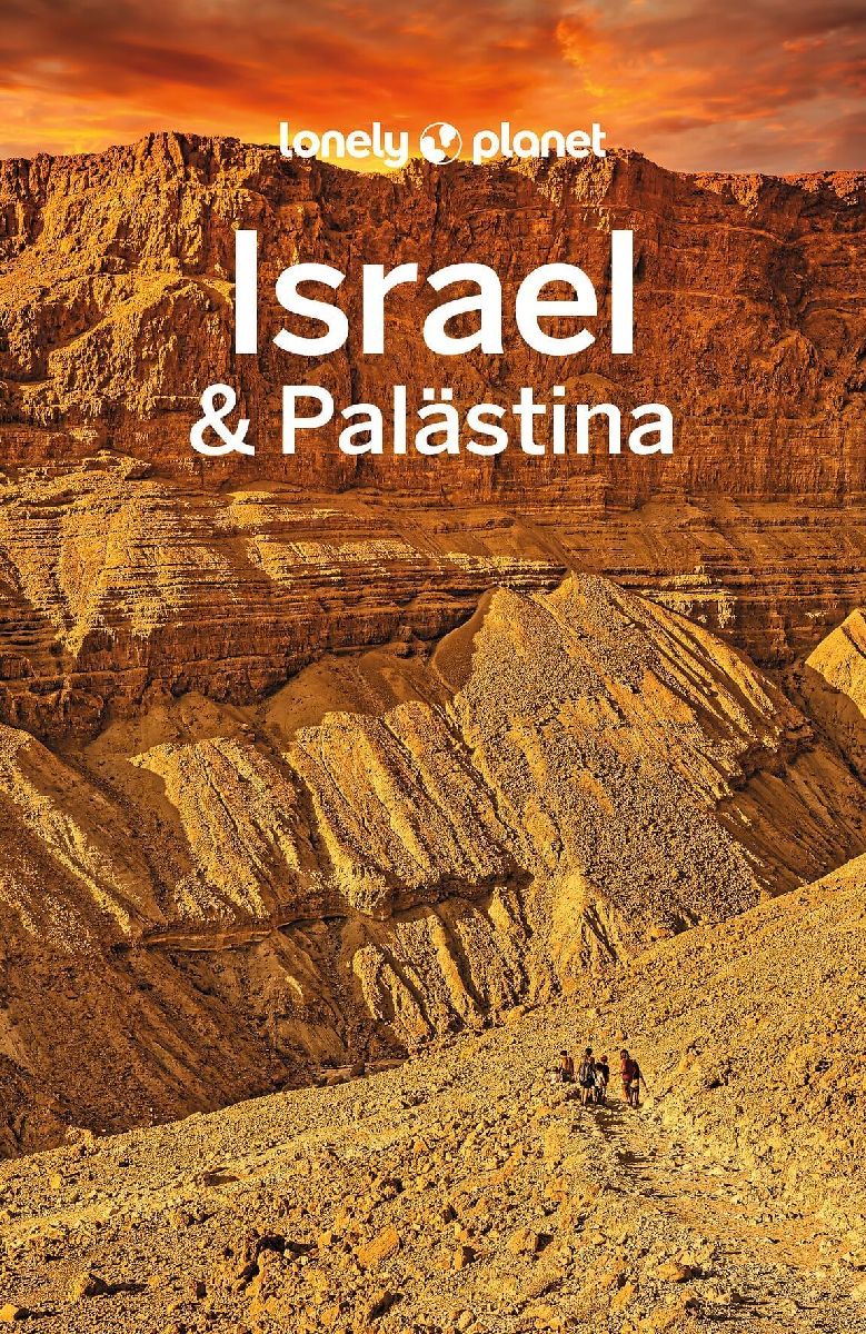 LONELY PLANET Reiseführer Israel & Palästina