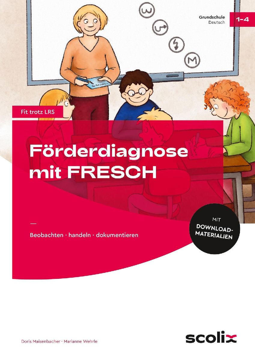 Förderdiagnose mit FRESCH