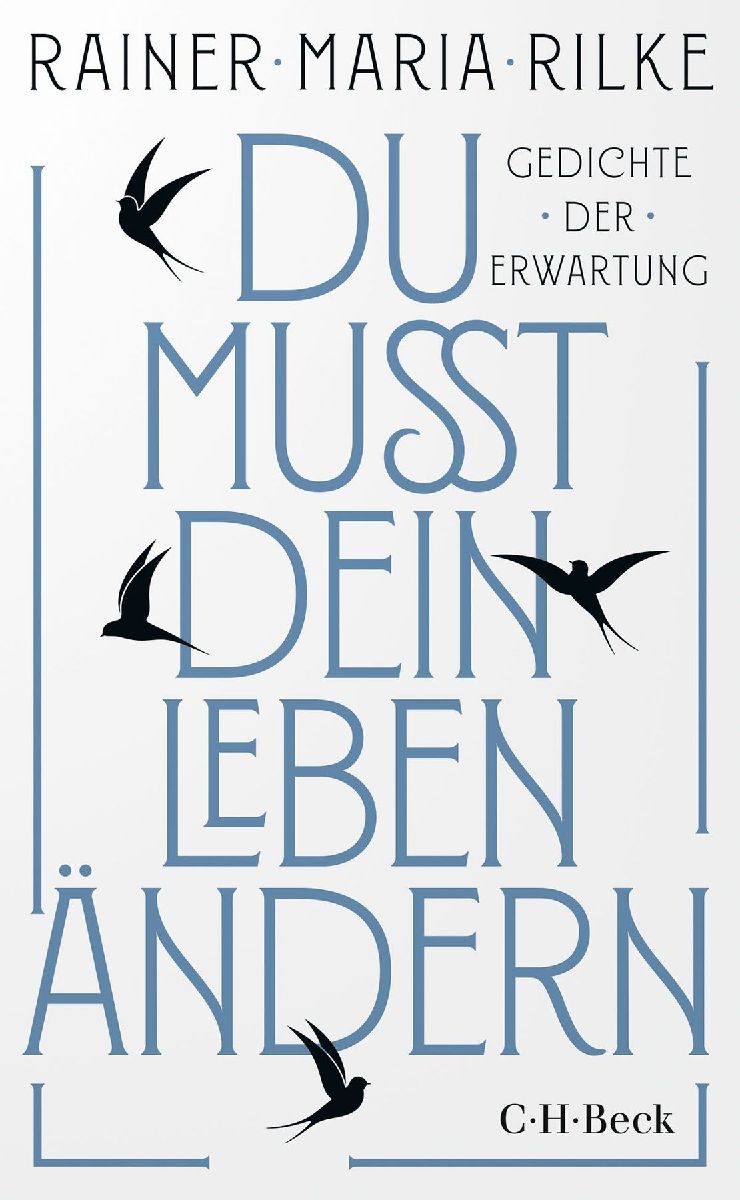 Du mußt dein Leben ändern
