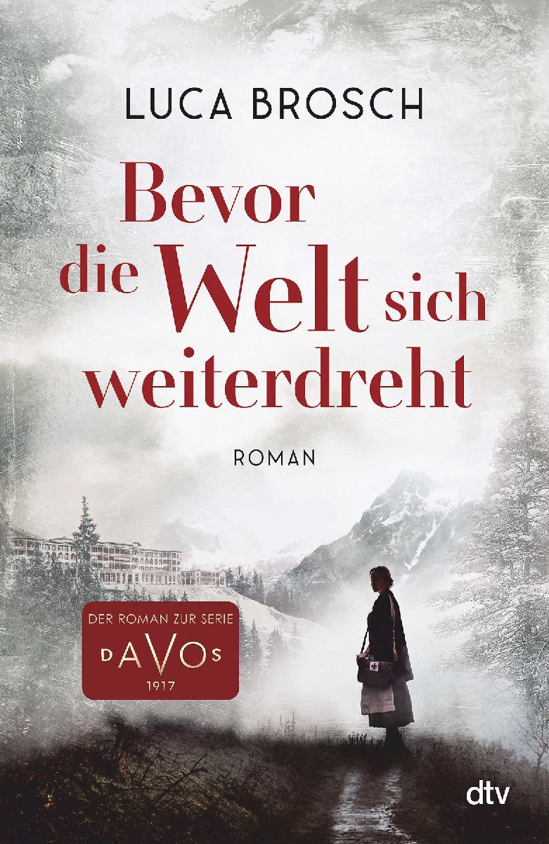 Bevor die Welt sich weiterdreht
