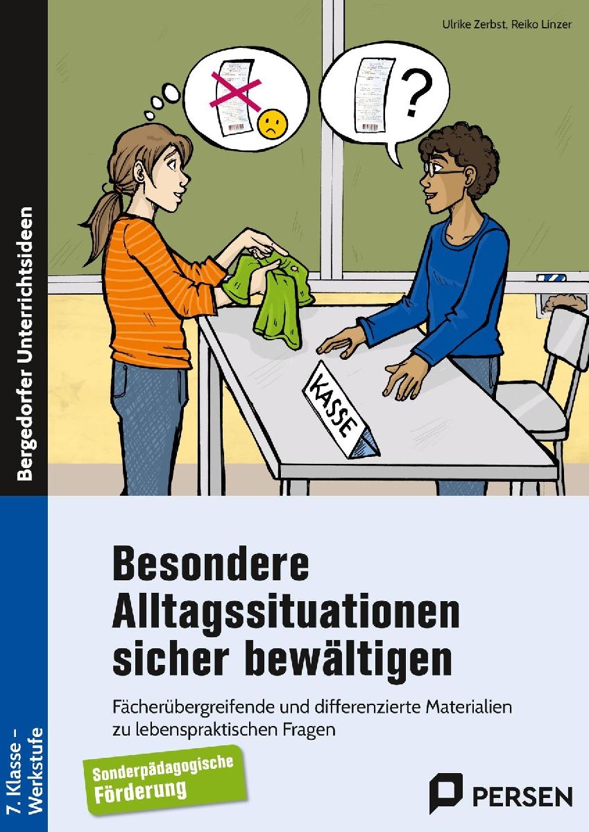 Besondere Alltagssituationen sicher bewältigen