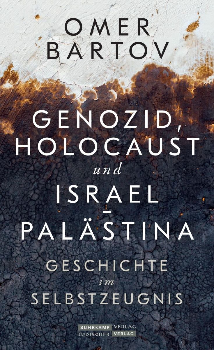 Genozid, Holocaust und Israel-Palästina