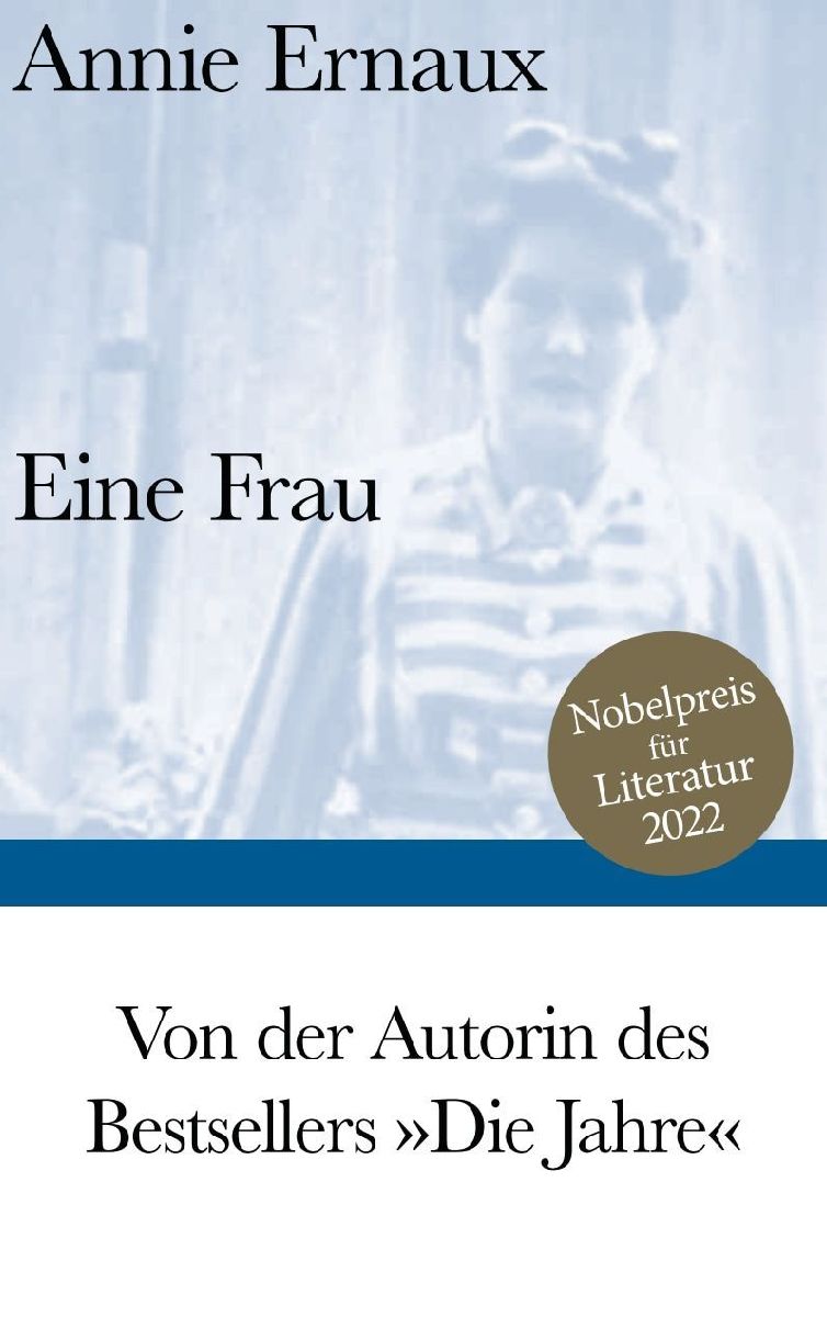 Eine Frau