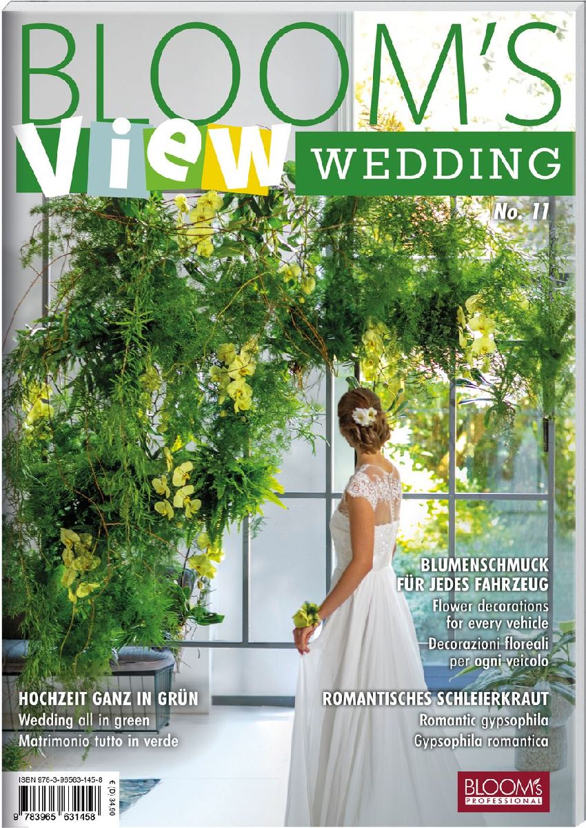 BLOOM's VIEW Wedding 2025 (No.11)