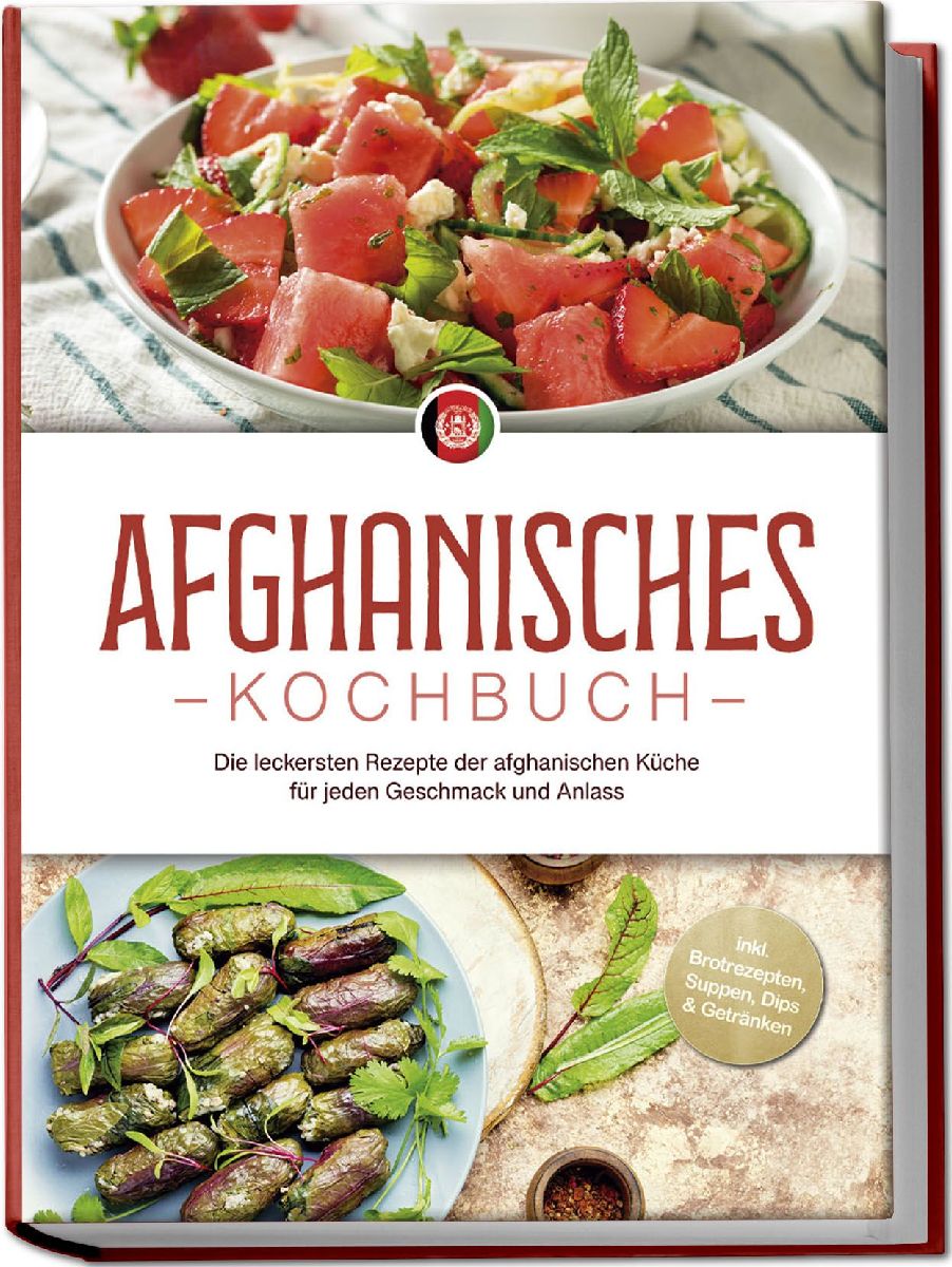 Afghanisches Kochbuch