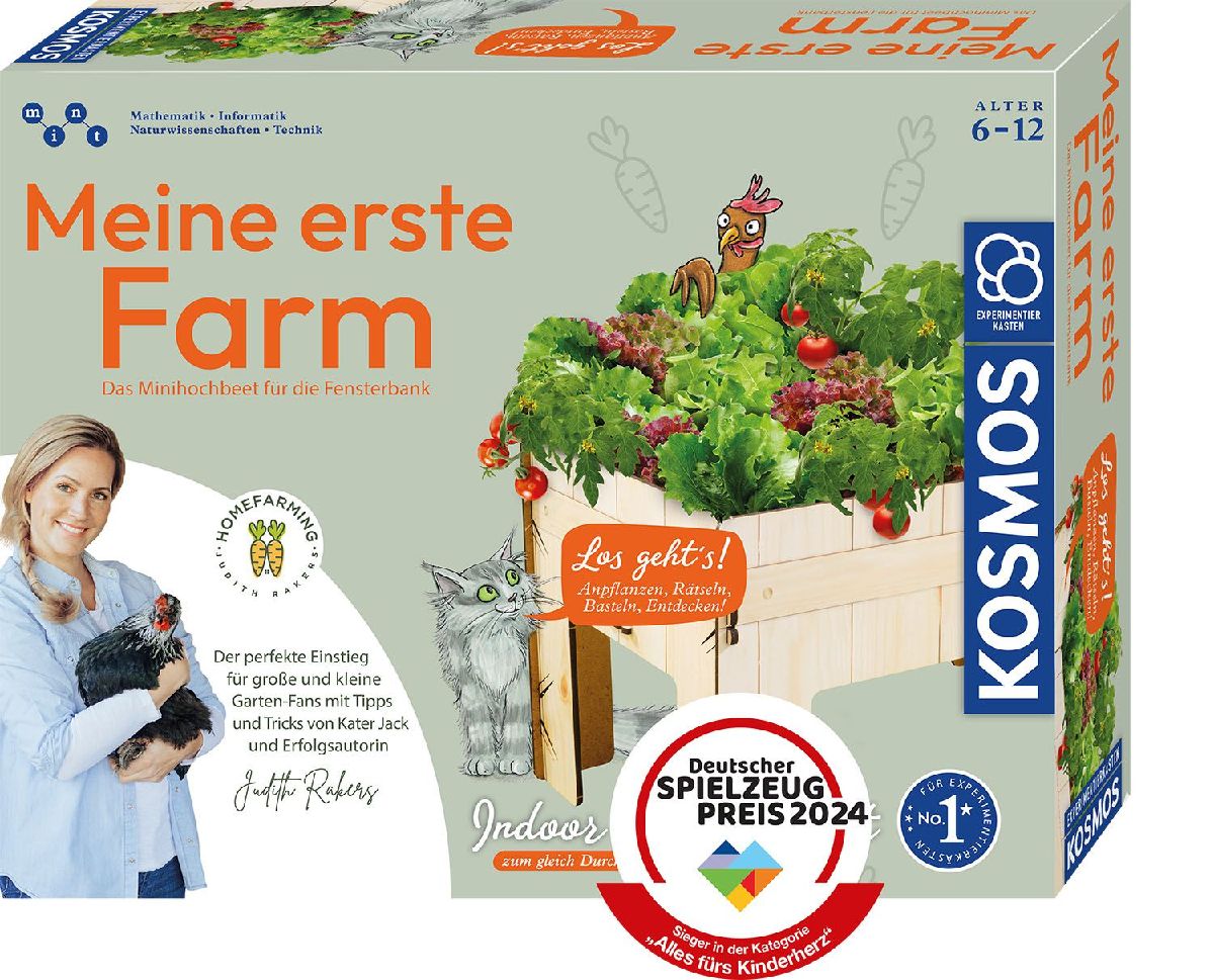 Meine erste Farm