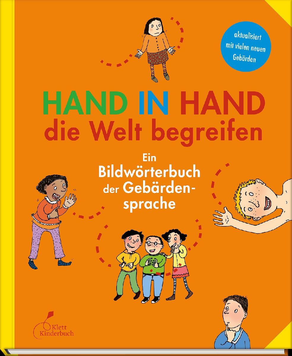 Hand in Hand die Welt begreifen