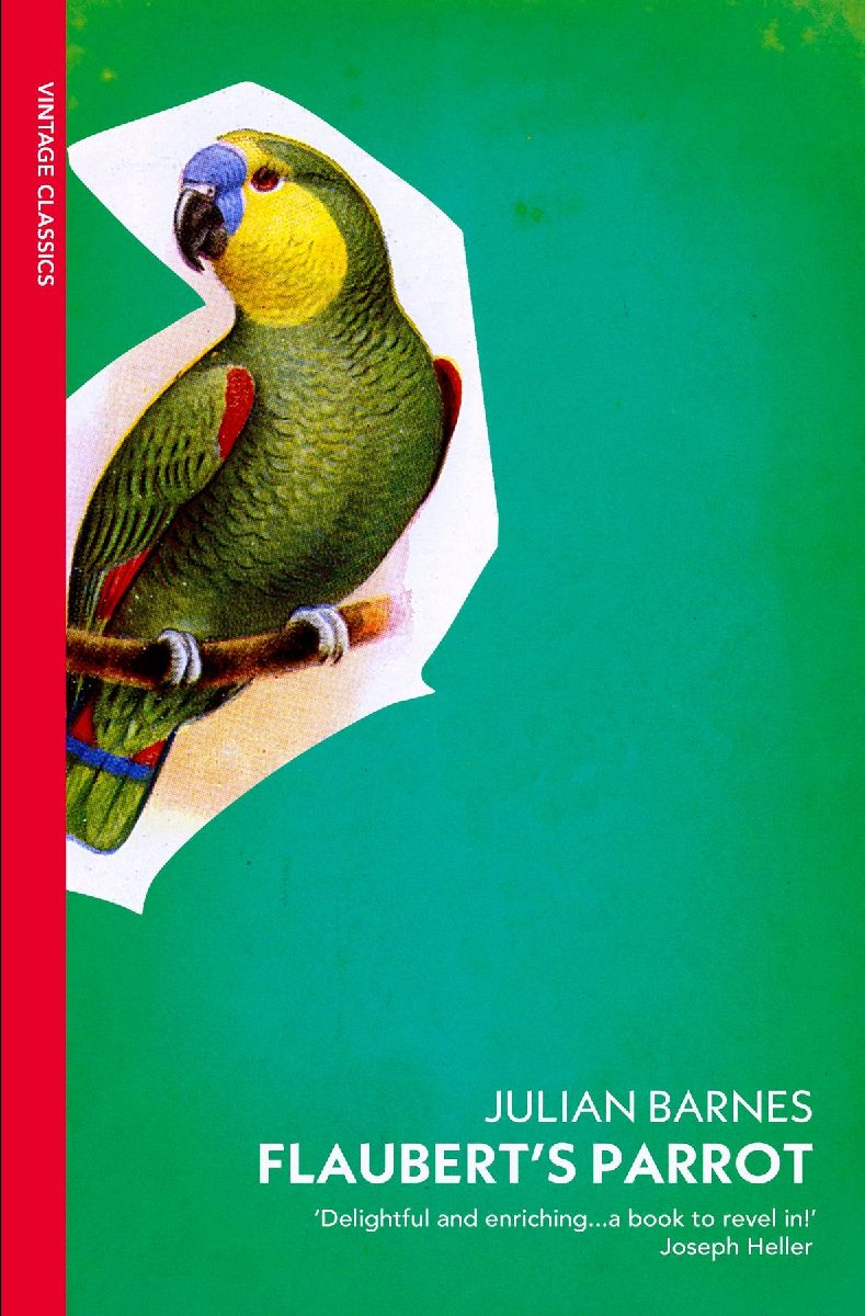 Flaubert's Parrot