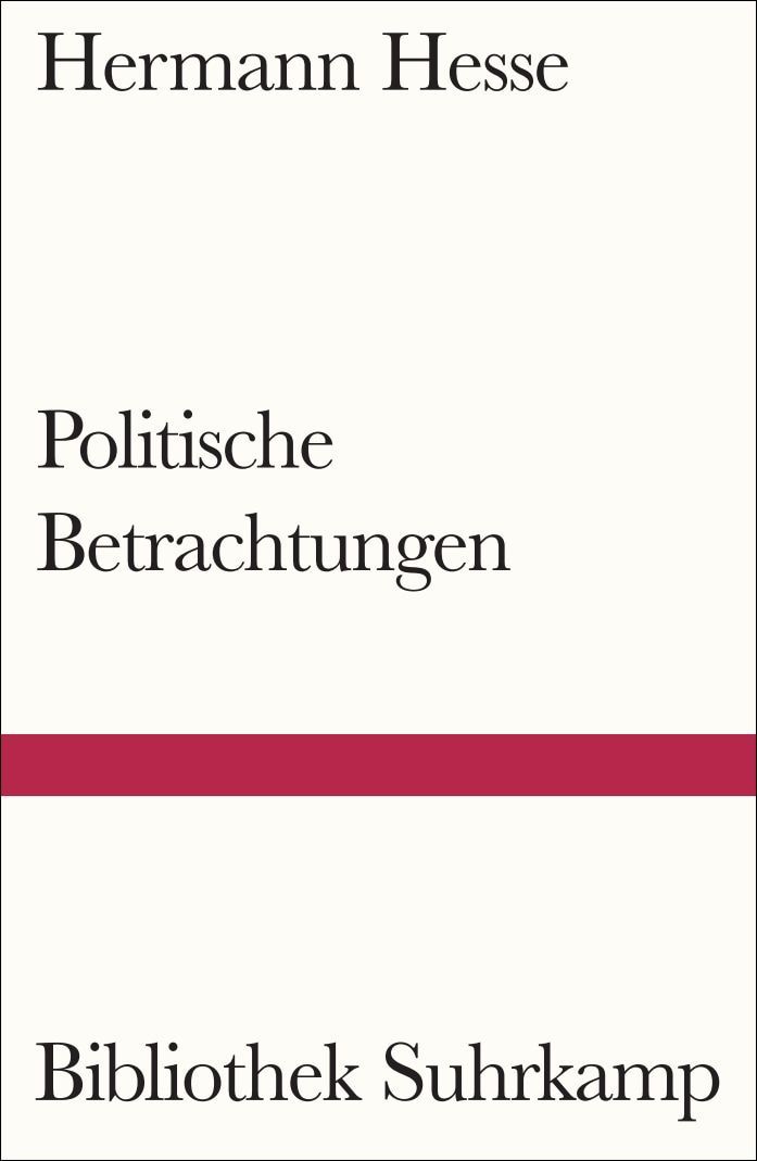 Politische Betrachtungen