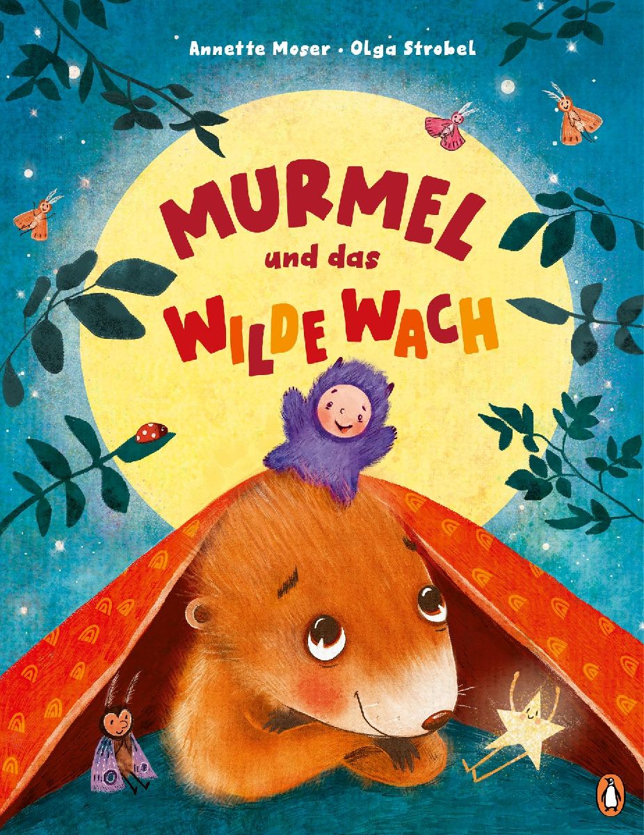 Murmel und das wilde Wach