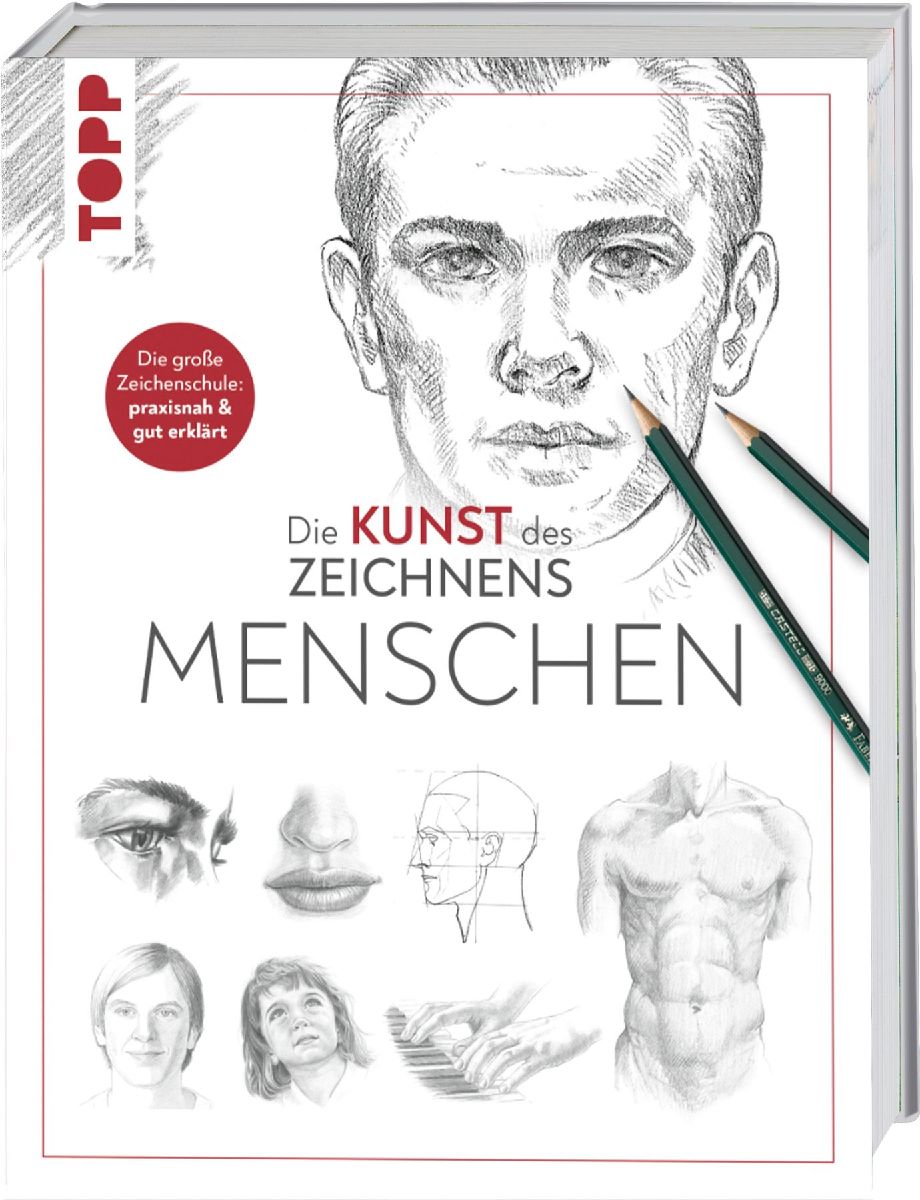 Die Kunst des Zeichnens - Menschen