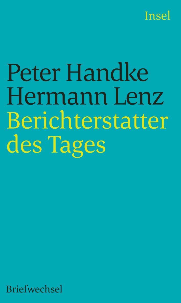 Berichterstatter des Tages