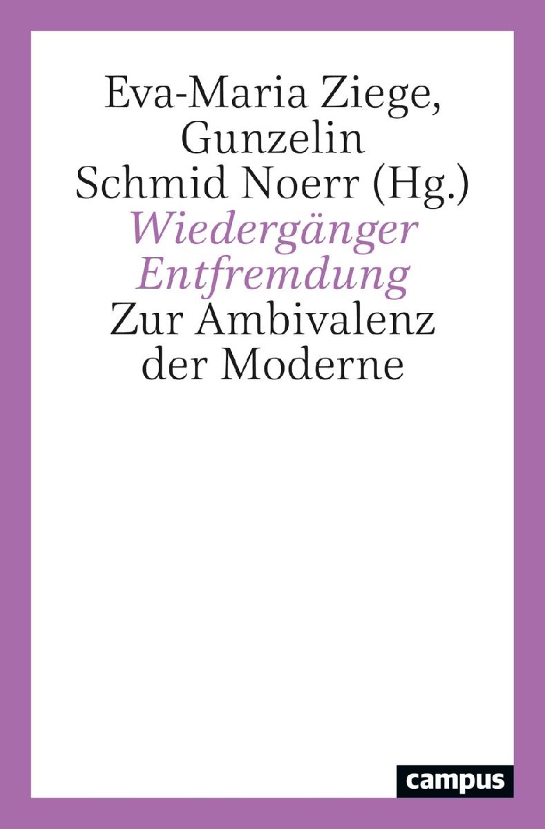 Wiedergänger Entfremdung