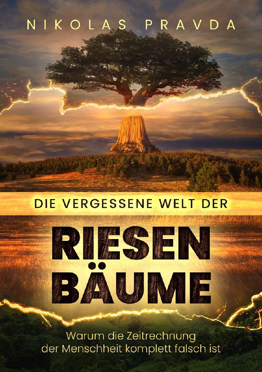 Die vergessene Welt der Riesenbäume