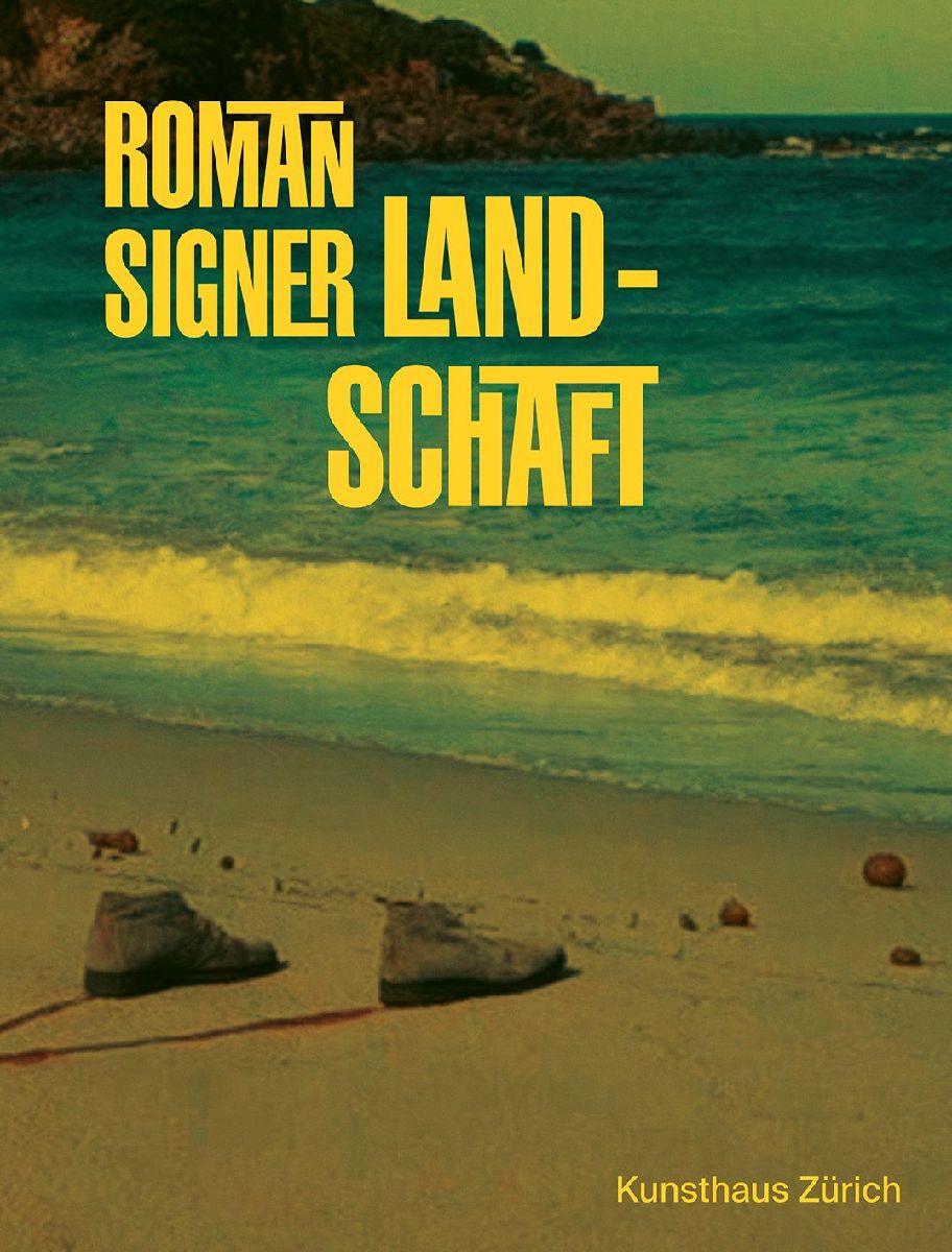 Roman Signer