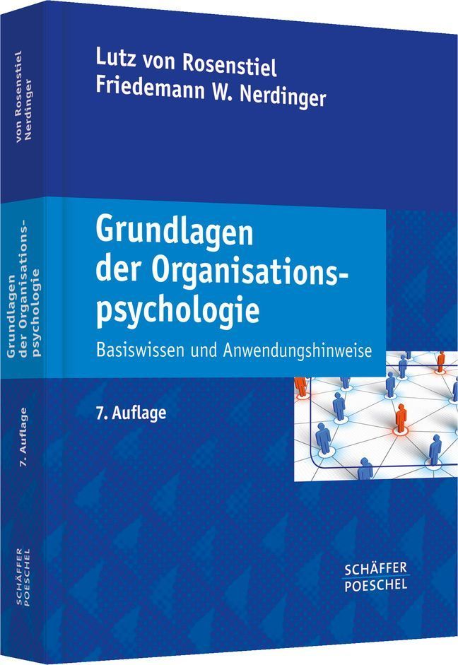 Grundlagen der Organisationspsychologie