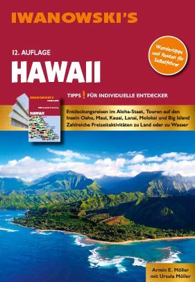 Hawaii - Reiseführer von Iwanowski