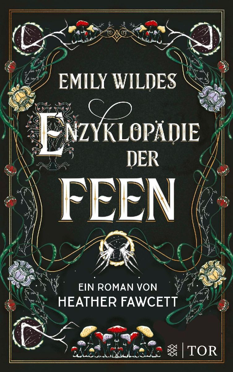 Emily Wildes Enzyklopädie der Feen