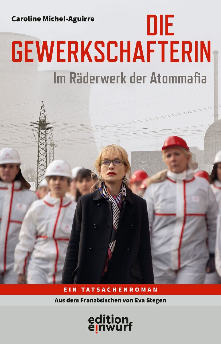 Die Gewerkschafterin