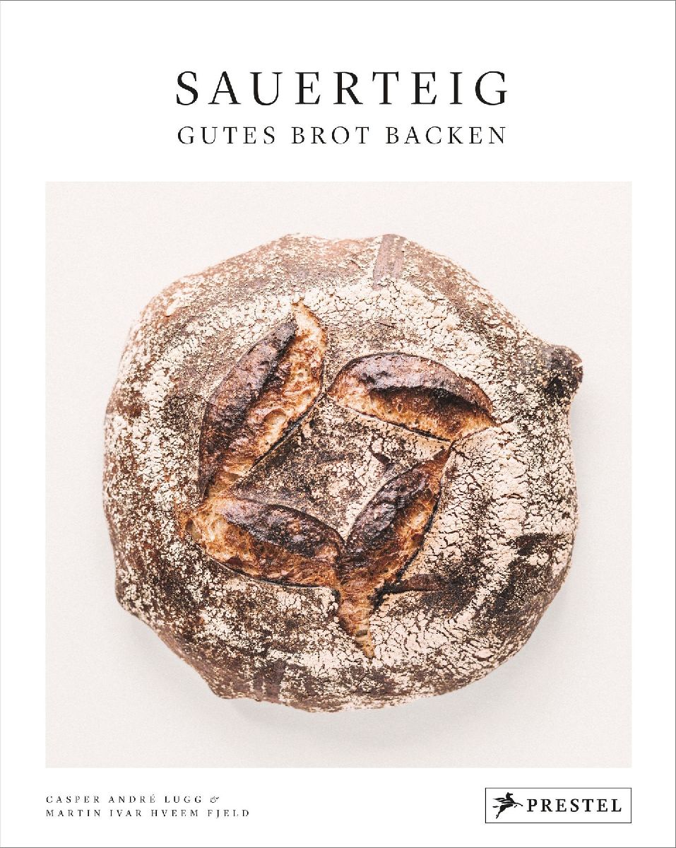 Sauerteig. Gutes Brot backen