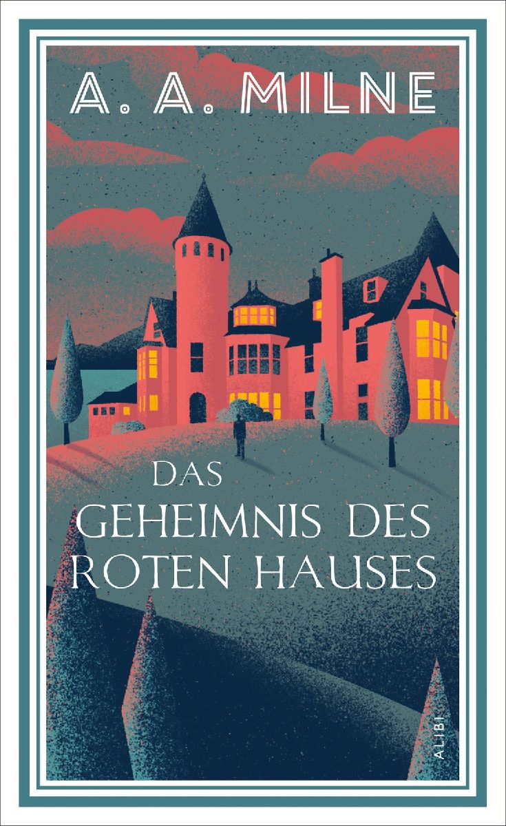 Das Geheimnis des roten Hauses