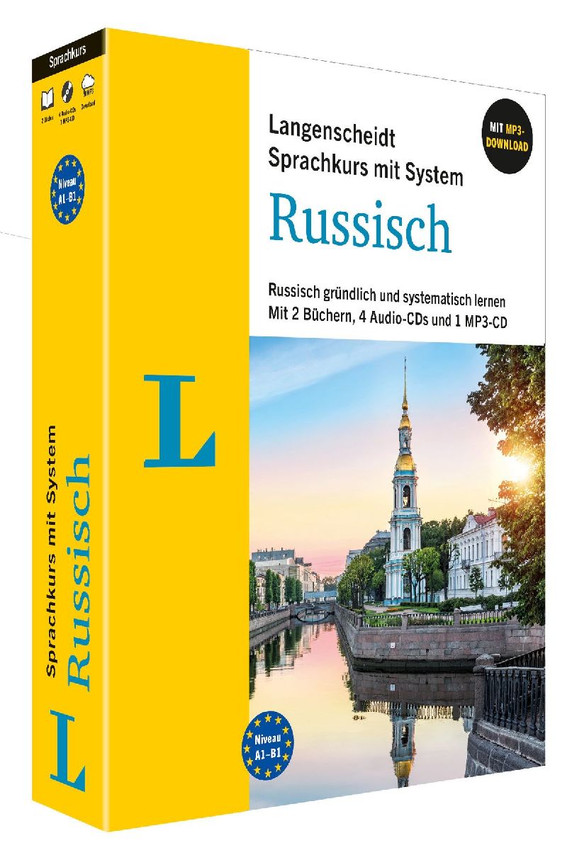 Langenscheidt Russisch mit System