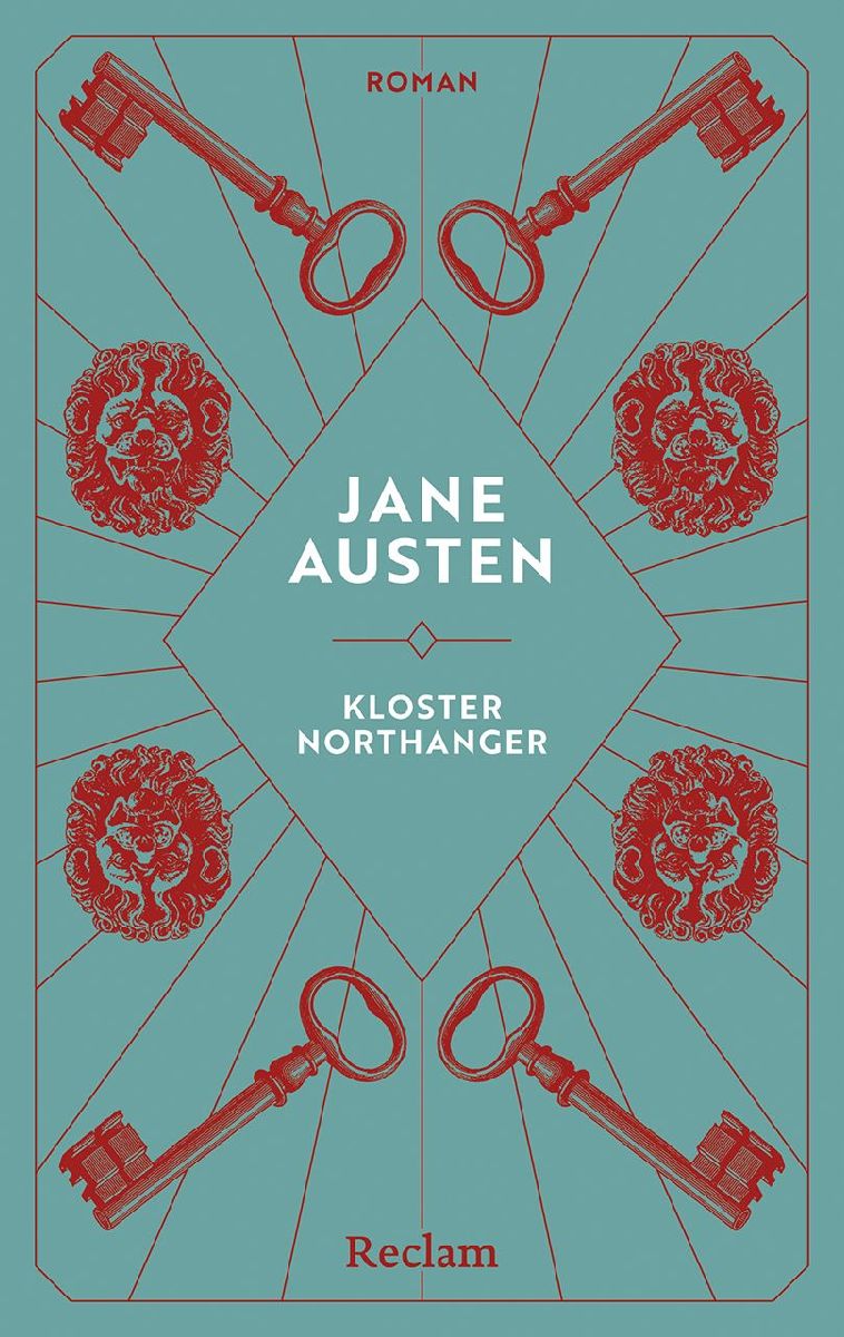 Kloster Northanger. Roman