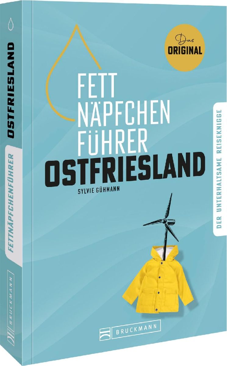 Fettnäpfchenführer Ostfriesland