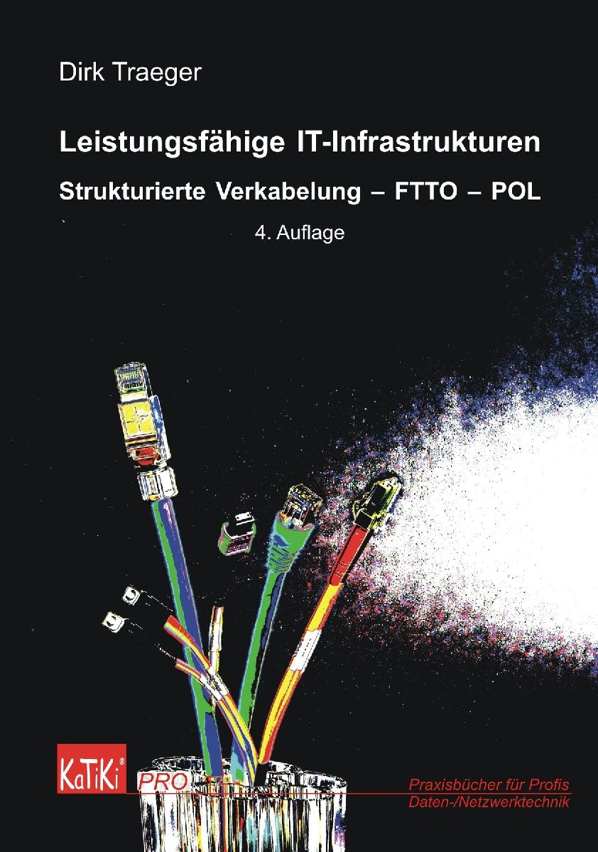 Leistungsfähige IT-Infrastrukturen
