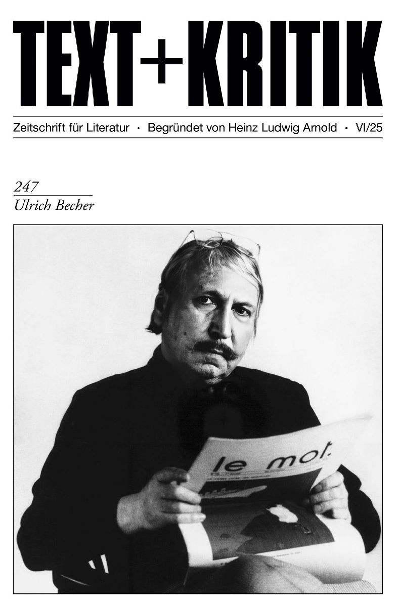 Ulrich Becher