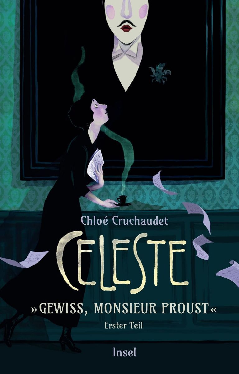 Céleste - 'Gewiss, Monsieur Proust' (Céleste 1)