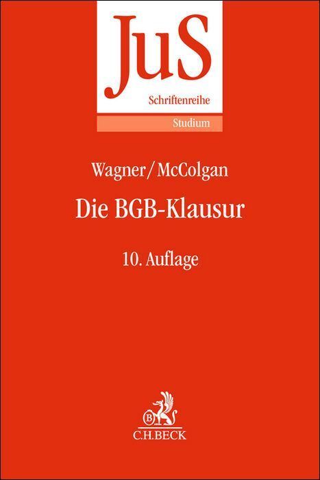 Die BGB-Klausur