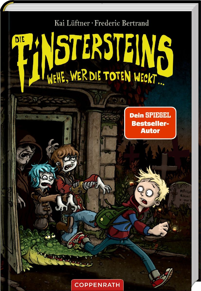 Die Finstersteins (Bd. 1)