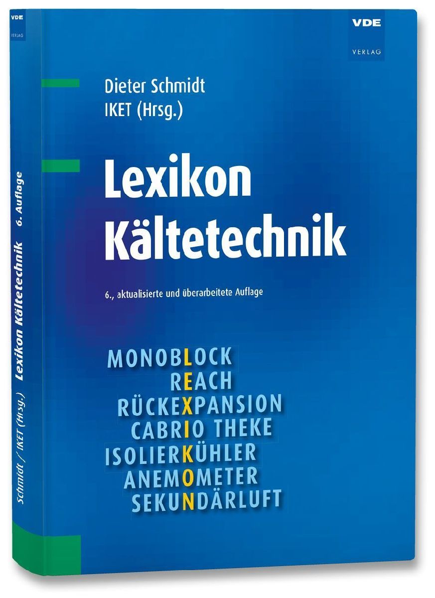 Lexikon Kältetechnik