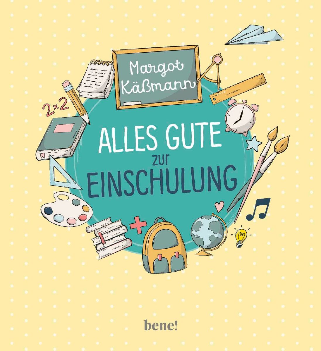 Alles Gute zur Einschulung