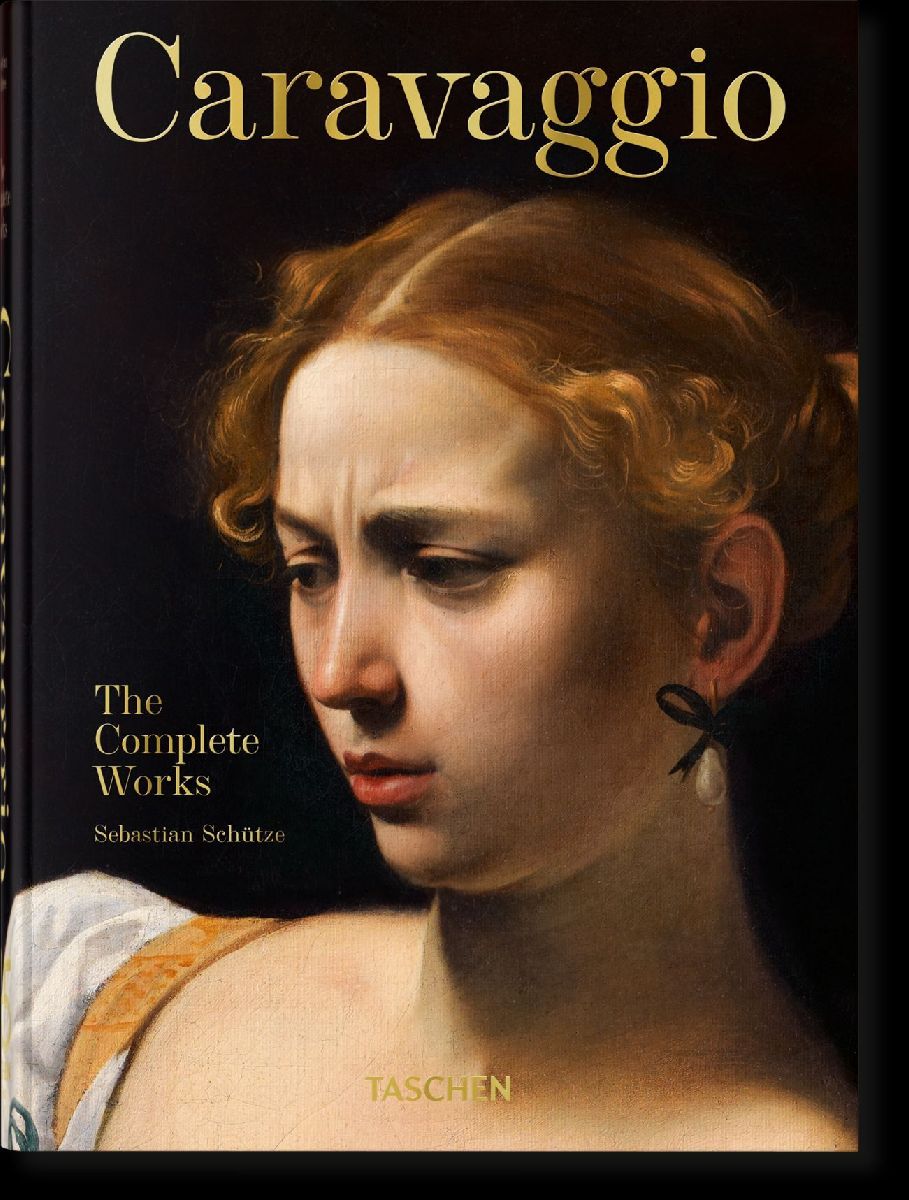 Caravaggio. The Complete Works. 40th Ed.