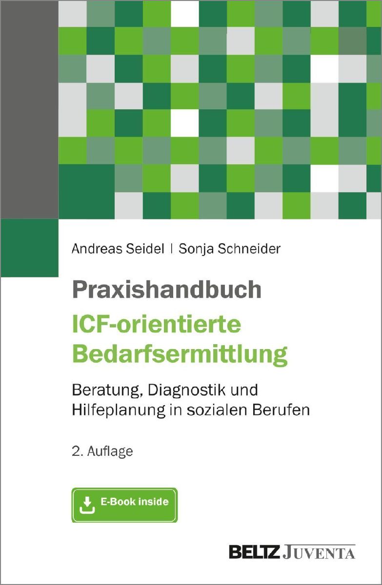 Praxishandbuch ICF-orientierte Bedarfsermittlung