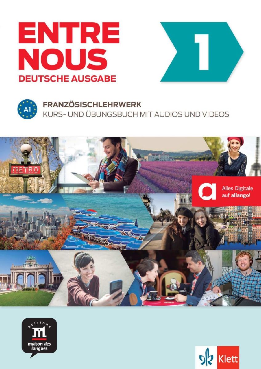 Entre nous 1 A1